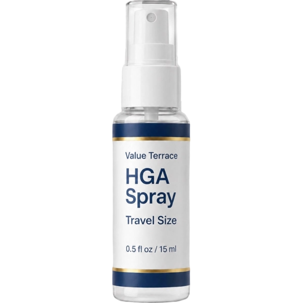 Value Terrace 1 Travel Size HGA Spray