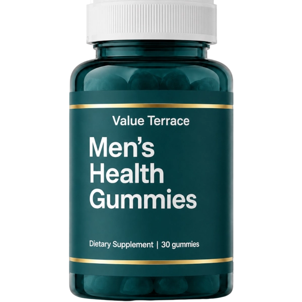 Value Terrace 1 Mens Health Gummies