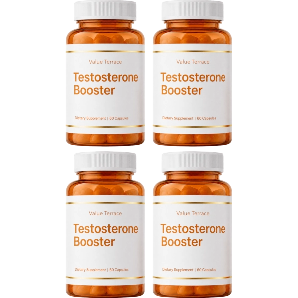 Value Terrace 4 Testosterone Booster
