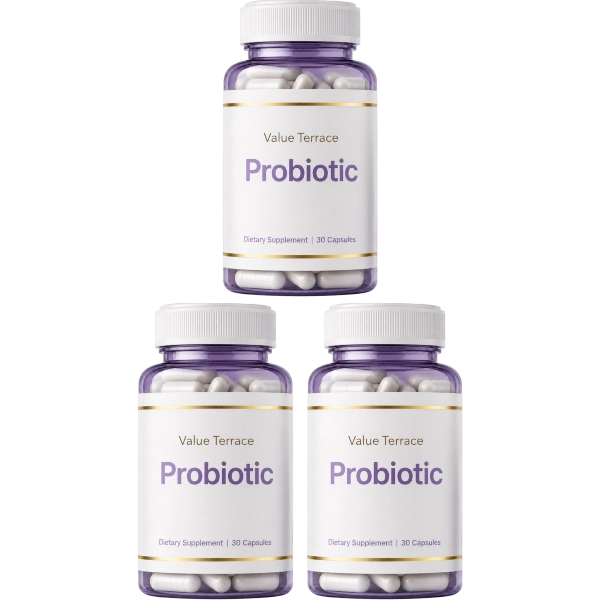 Value Terrace 3 Probiotic