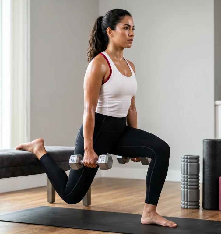 Healthy active lifestyle